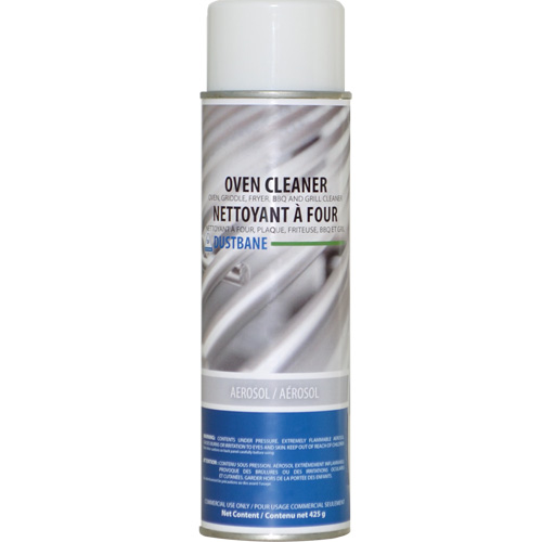 Oven Cleaner, 425 g, Aerosol Can Nia-Chem Ltd.