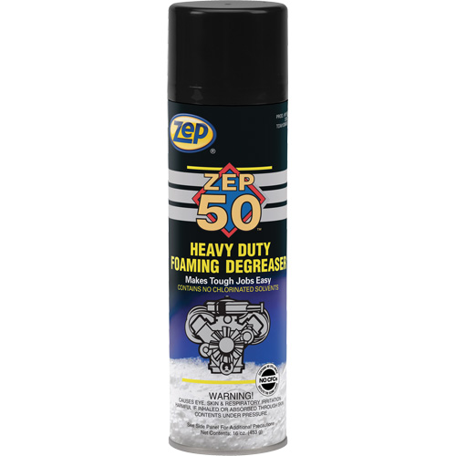 Mousse d&eacute;graissant ultrapuissant, 16 oz, Canette a&eacute;rosol Nia-Chem Ltd.