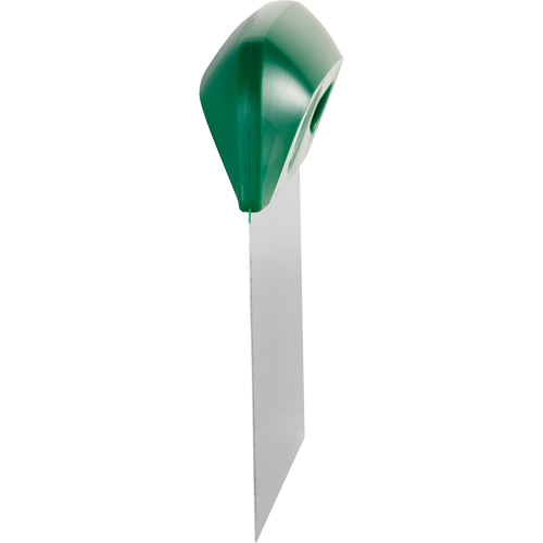 Coupe-p&acirc;te flexible en acier inoxydable, Vert, 4-1/2" la x 5-3/4" lo Nia-Chem Ltd.