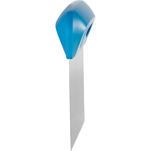 Coupe-p&acirc;te flexible en acier inoxydable, Bleu, 4-1/2" la x 5-3/4" lo Nia-Chem Ltd.