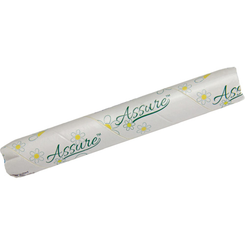 Tampons r&eacute;guliers Assure pour machine distributrice Nia-Chem Ltd.