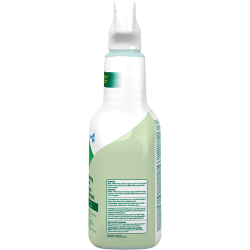 Nettoyant d&eacute;sinfectant CloroxPro Clorox EcoClean, 946 ml, Bouteille &agrave; g&acirc;chette Nia-Chem Ltd.