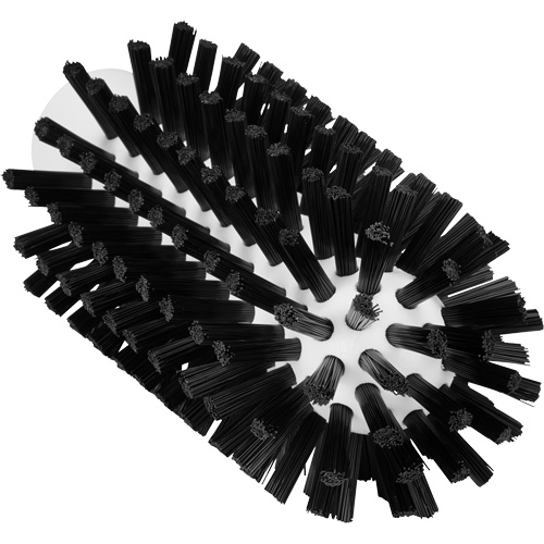 Cleaning Brush, Stiff Bristles, 5-7/10" Long, Black Nia-Chem Ltd.