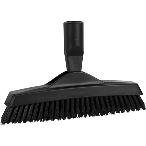 Brosse &agrave; crevasses, Soies Tr&egrave;s ferme, Longueur de 8-9/10", Noir Nia-Chem Ltd.
