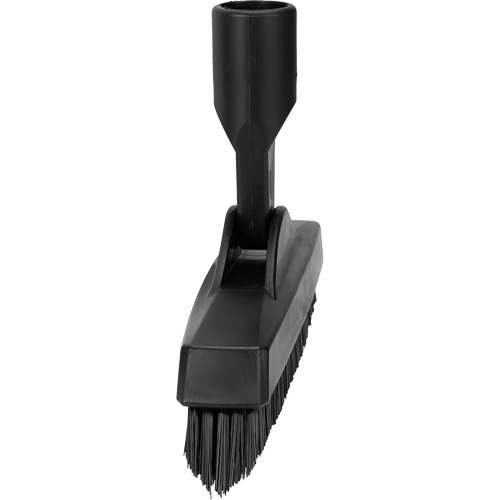 Brosse &agrave; crevasses, Soies Tr&egrave;s ferme, Longueur de 8-9/10", Noir Nia-Chem Ltd.