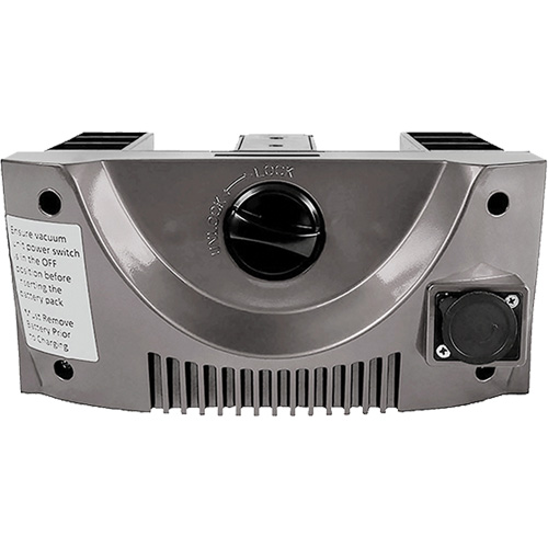 Bloc-pile de rechange pour l'aspirateur dorsal sans fil Ergo Pro, Nia-Chem Ltd.