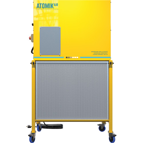 Atomik Air Air Purifier, 40000 sq.ft. Coverage Nia-Chem Ltd.