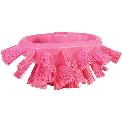 UST Tank Brush, Stiff Bristles, 7-1/2" Long, Pink Nia-Chem Ltd.