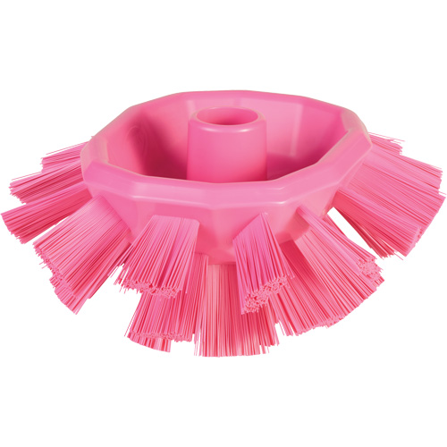 UST Tank Brush, Stiff Bristles, 7-1/2" Long, Pink Nia-Chem Ltd.