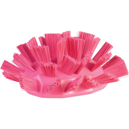 UST Tank Brush, Stiff Bristles, 7-1/2" Long, Pink Nia-Chem Ltd.