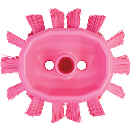 UST Tank Brush, Stiff Bristles, 7-1/2" Long, Pink Nia-Chem Ltd.