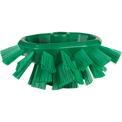 UST Tank Brush, Stiff Bristles, 7-1/2" Long, Green Nia-Chem Ltd.
