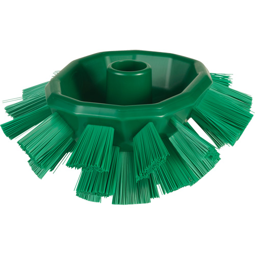 UST Tank Brush, Stiff Bristles, 7-1/2" Long, Green Nia-Chem Ltd.