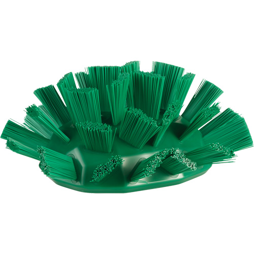 UST Tank Brush, Stiff Bristles, 7-1/2" Long, Green Nia-Chem Ltd.
