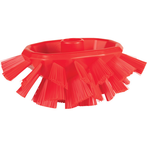 UST Tank Brush, Stiff Bristles, 7-1/2" Long, Red Nia-Chem Ltd.