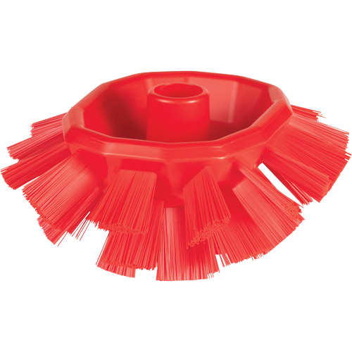 UST Tank Brush, Stiff Bristles, 7-1/2" Long, Red Nia-Chem Ltd.