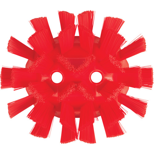 UST Tank Brush, Stiff Bristles, 7-1/2" Long, Red Nia-Chem Ltd.