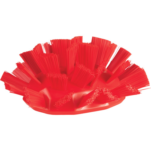 UST Tank Brush, Stiff Bristles, 7-1/2" Long, Red Nia-Chem Ltd.