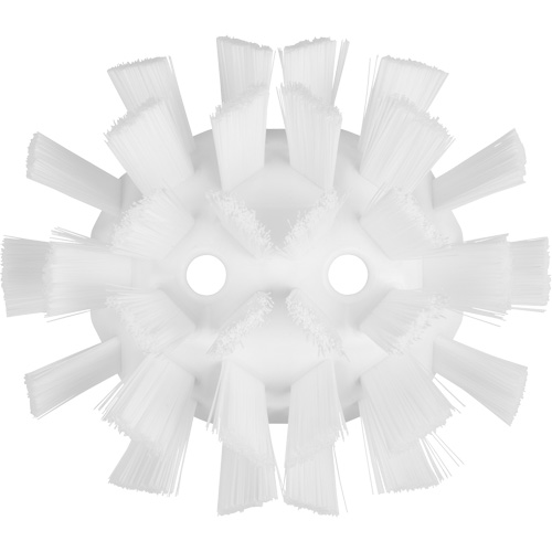 Brosse UST pour cuves, Soies Ferme, Longueur de 7-1/2", Blanc Nia-Chem Ltd.