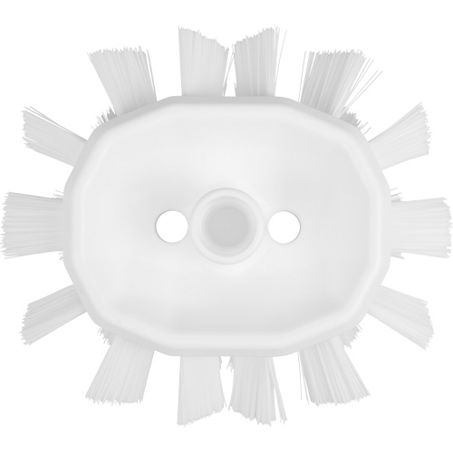 Brosse UST pour cuves, Soies Ferme, Longueur de 7-1/2", Blanc Nia-Chem Ltd.