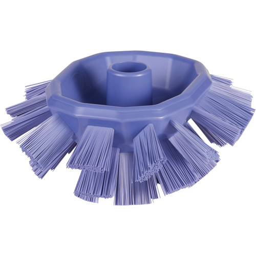 UST Tank Brush, Stiff Bristles, 7-1/2" Long, Purple Nia-Chem Ltd.