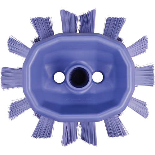 UST Tank Brush, Stiff Bristles, 7-1/2" Long, Purple Nia-Chem Ltd.