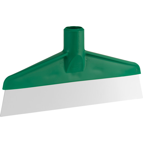 Racloir pour table & plancher, Vert, 9-3/5" la x 1-1/5" lo Nia-Chem Ltd.