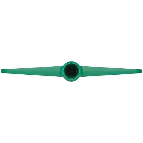 Racloir pour table & plancher, Vert, 9-3/5" la x 1-1/5" lo Nia-Chem Ltd.