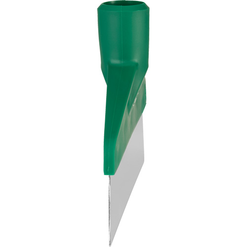 Racloir pour table & plancher, Vert, 9-3/5" la x 1-1/5" lo Nia-Chem Ltd.