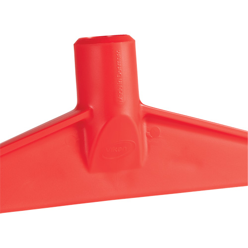 Racloir pour table & plancher, Rouge, 9-3/5" la x 1-1/5" lo Nia-Chem Ltd.