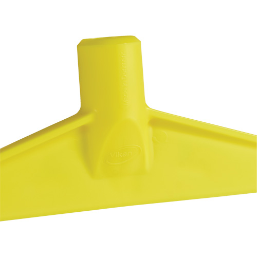Racloir pour table & plancher, Jaune, 9-3/5" la x 1-1/5" lo Nia-Chem Ltd.
