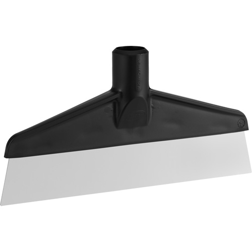 Racloir pour table & plancher, Noir, 9-3/5" la x 1-1/5" lo Nia-Chem Ltd.