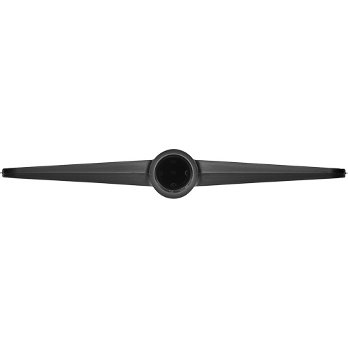 Racloir pour table & plancher, Noir, 9-3/5" la x 1-1/5" lo Nia-Chem Ltd.