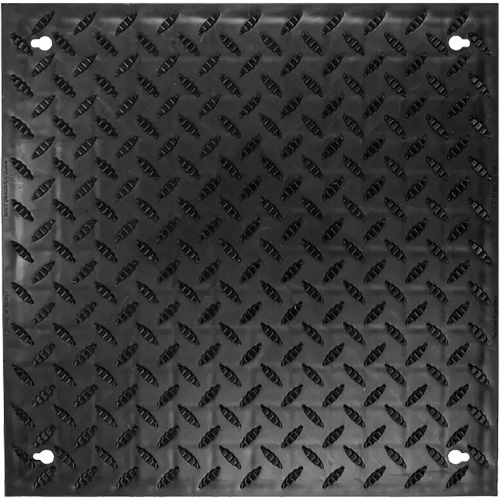 FOUNDATION Diamond-Plate Tiles Nia-Chem Ltd.