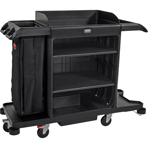 Full Size Housekeeping Cart Nia-Chem Ltd.