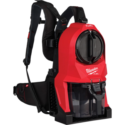 FUEL 3-in-1 Backpack Vacuum, 1 US Gal. (3.78 Litres) Nia-Chem Ltd.