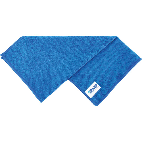 Dusting and Cleaning Cloth, Microfibre, Blue Nia-Chem Ltd.