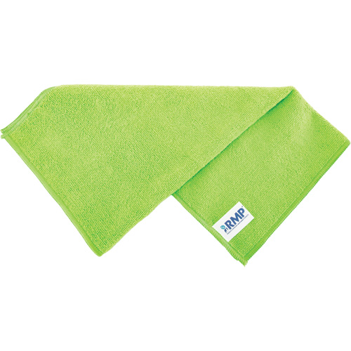 Chiffon de d&eacute;poussi&eacute;rage et nettoyage, Microfibre, Vert Nia-Chem Ltd.