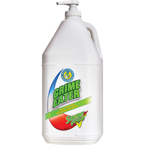 Solvent-Free Hand Cleaner, Pumice, 3.5 L, Bottle, Honey Cherry Nia-Chem Ltd.