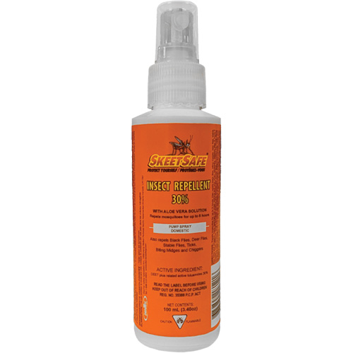Insect Repellent, 30% DEET, Spray, 100 ml Nia-Chem Ltd.