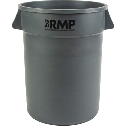 Bac &agrave; d&eacute;chets, Poly&eacute;thyl&egrave;ne, 32 gal. US Nia-Chem Ltd.
