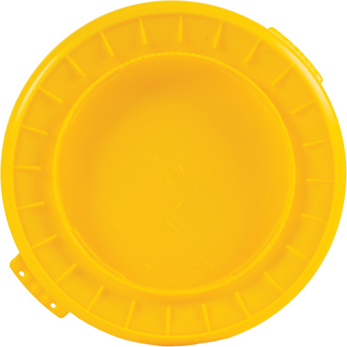 Garbage Bin, Polyethylene, 20 US gal. Nia-Chem Ltd.