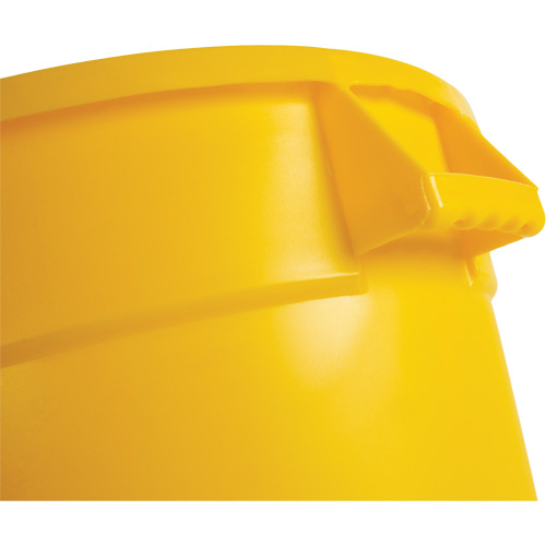 Garbage Bin, Polyethylene, 20 US gal. Nia-Chem Ltd.