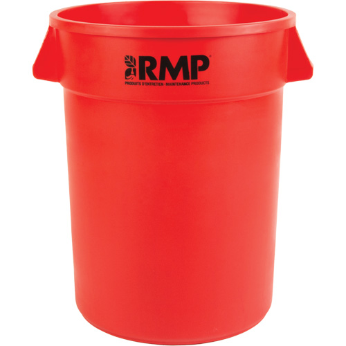 Bac &agrave; d&eacute;chets, Poly&eacute;thyl&egrave;ne, 32 gal. US Nia-Chem Ltd.
