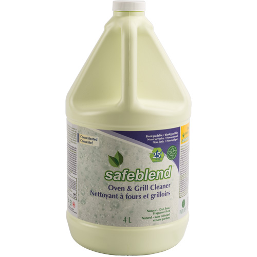 Oven & Grill Cleaner, 4 L, Jug Nia-Chem Ltd.
