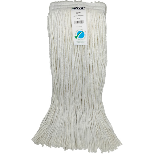 T&ecirc;te de vadrouille &eacute;troite &agrave; 4 plis, Rayonne, 24 oz, Style Coup&eacute; Nia-Chem Ltd.