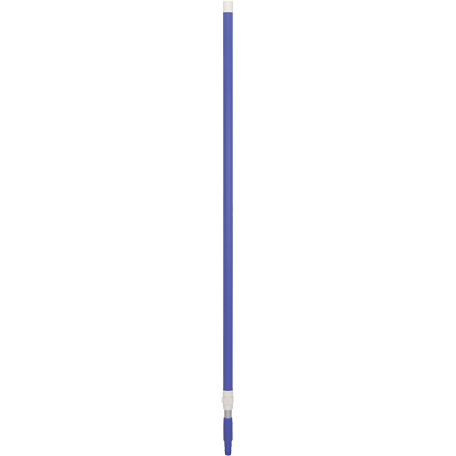 Manche, Balai/Brosse/Vadrouille &agrave; &eacute;pousseter/Support &agrave; tampon/Grattoir/Raclette/Vadrouille humide, Mauve, T&eacute;lescopique, 62" - 109-2/5" lo Nia-Chem Ltd.