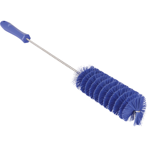 Brosse pour tubes, Soies Moyen, Longueur de 19-7/10", Mauve Nia-Chem Ltd.