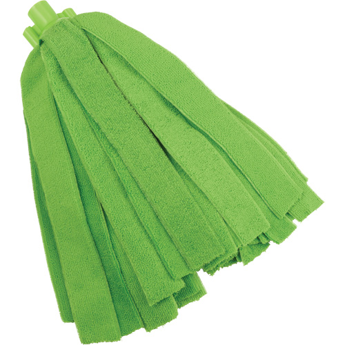 Vadrouille &agrave; fente, vert, Microfibre, Style Coup&eacute; Nia-Chem Ltd.