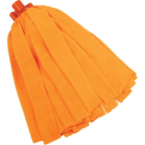 Vadrouille &agrave; fente, orange, Microfibre, Style Coup&eacute; Nia-Chem Ltd.